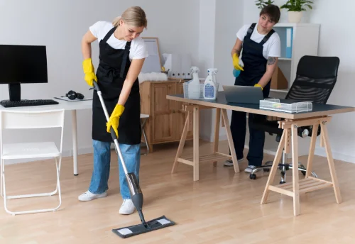 Nettoyage de bureau professionnel à Montereau-Fault-Yonne